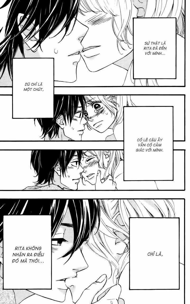 Heroine Shikkaku Chapter 8 trang 3