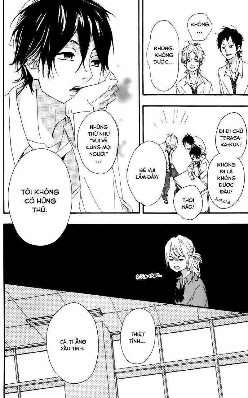 Heroine Shikkaku Chapter 8 trang 30