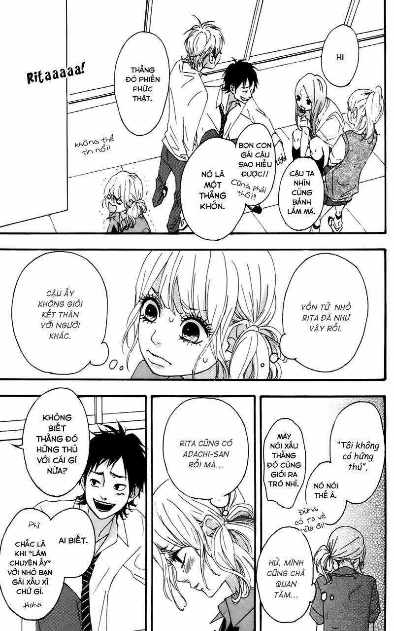 Heroine Shikkaku Chapter 8 trang 31