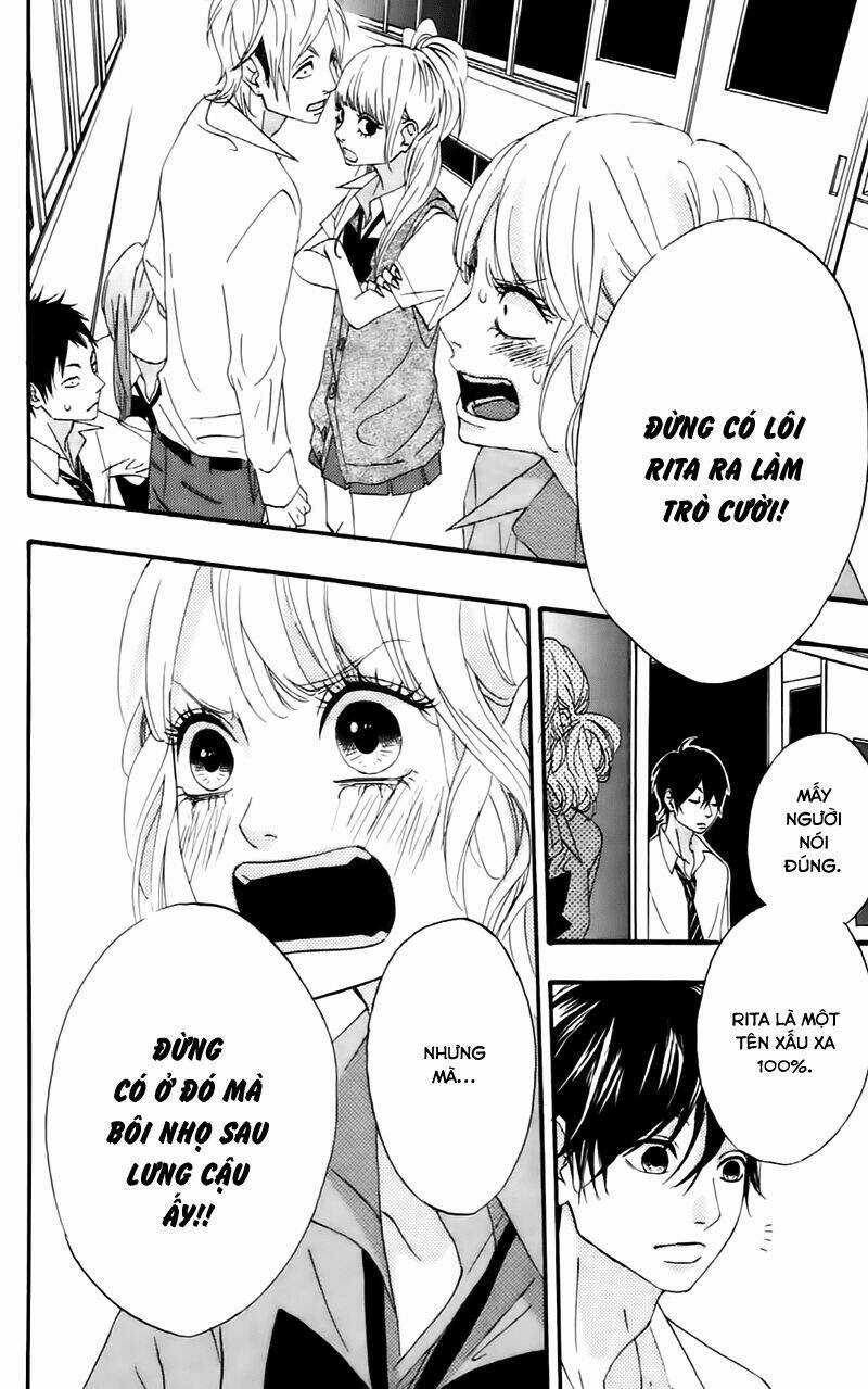 Heroine Shikkaku Chapter 8 trang 32