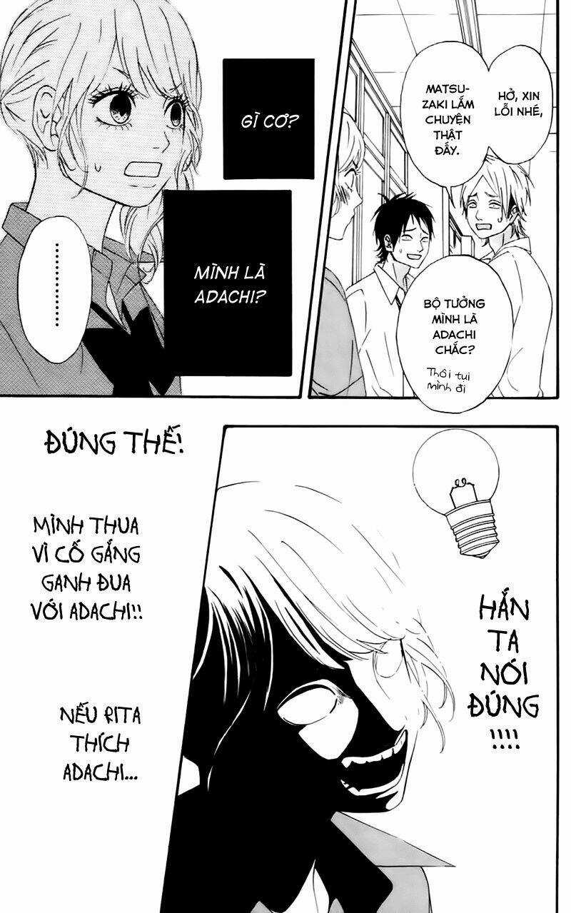 Heroine Shikkaku Chapter 8 trang 33