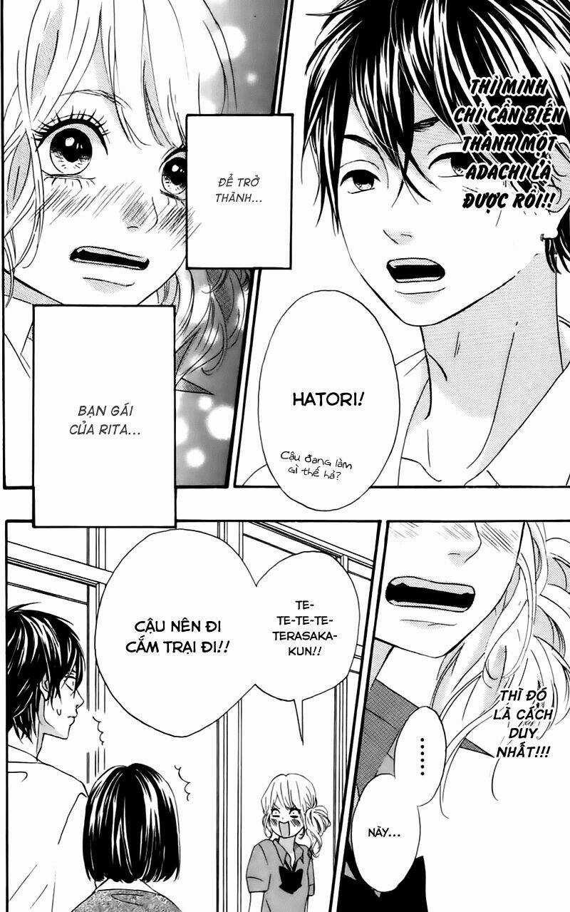 Heroine Shikkaku Chapter 8 trang 34