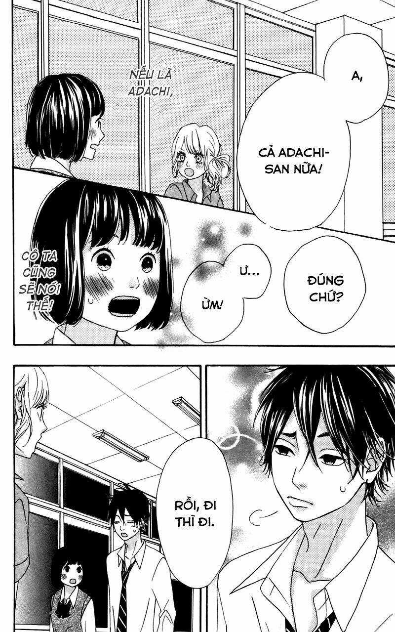 Heroine Shikkaku Chapter 8 trang 38