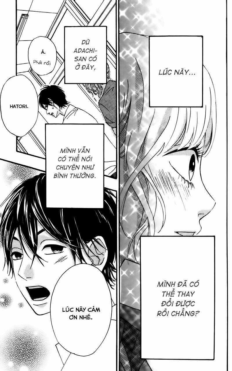 Heroine Shikkaku Chapter 8 trang 39