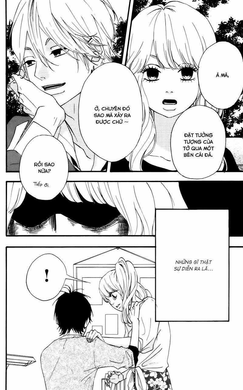 Heroine Shikkaku Chapter 8 trang 4