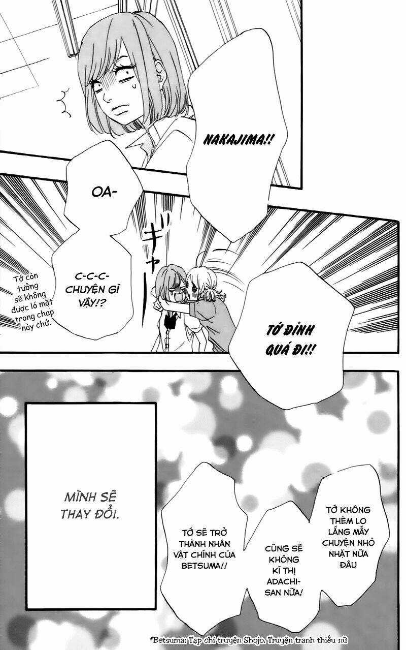 Heroine Shikkaku Chapter 8 trang 41