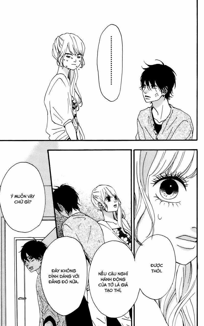 Heroine Shikkaku Chapter 8 trang 7