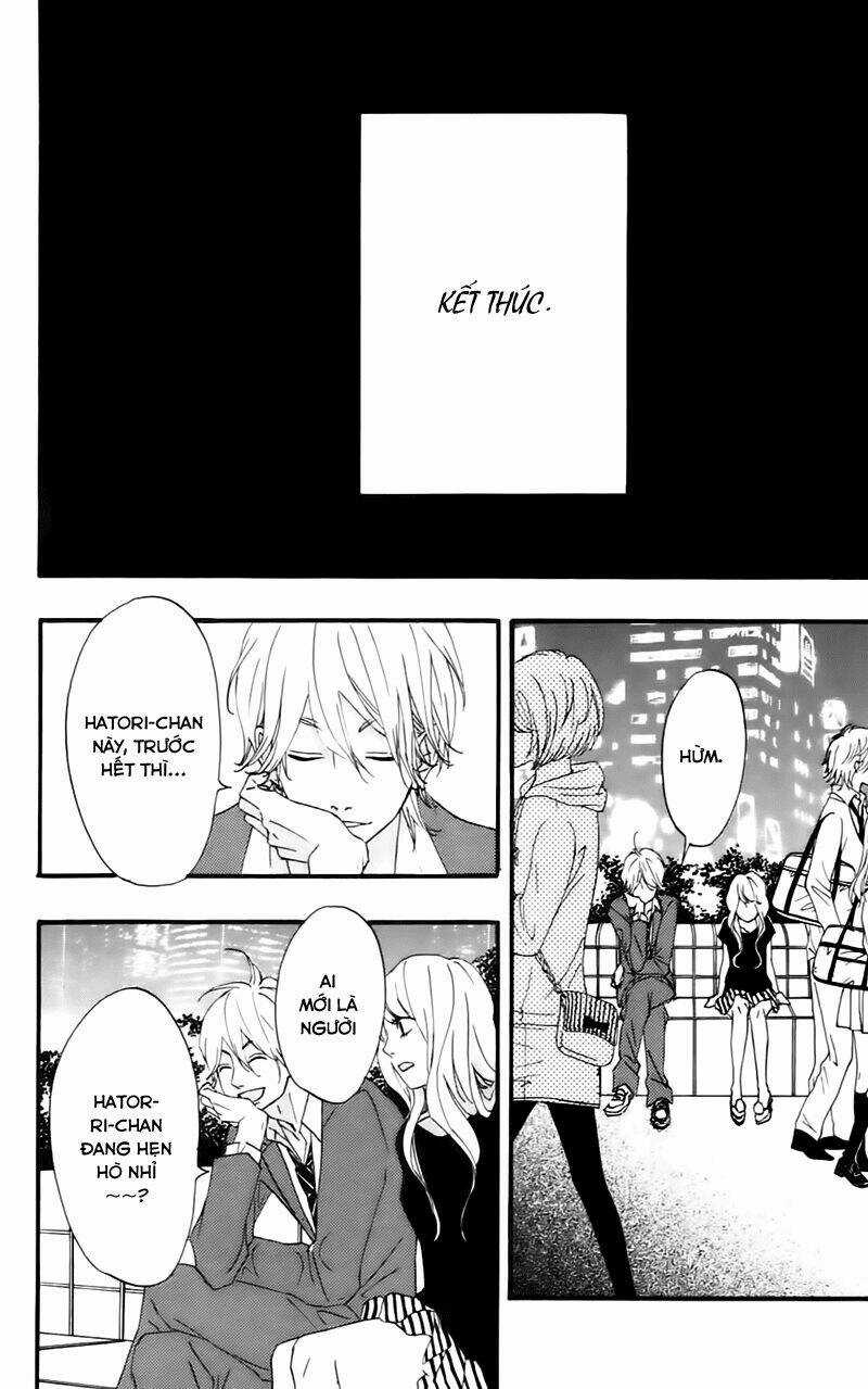 Heroine Shikkaku Chapter 8 trang 8