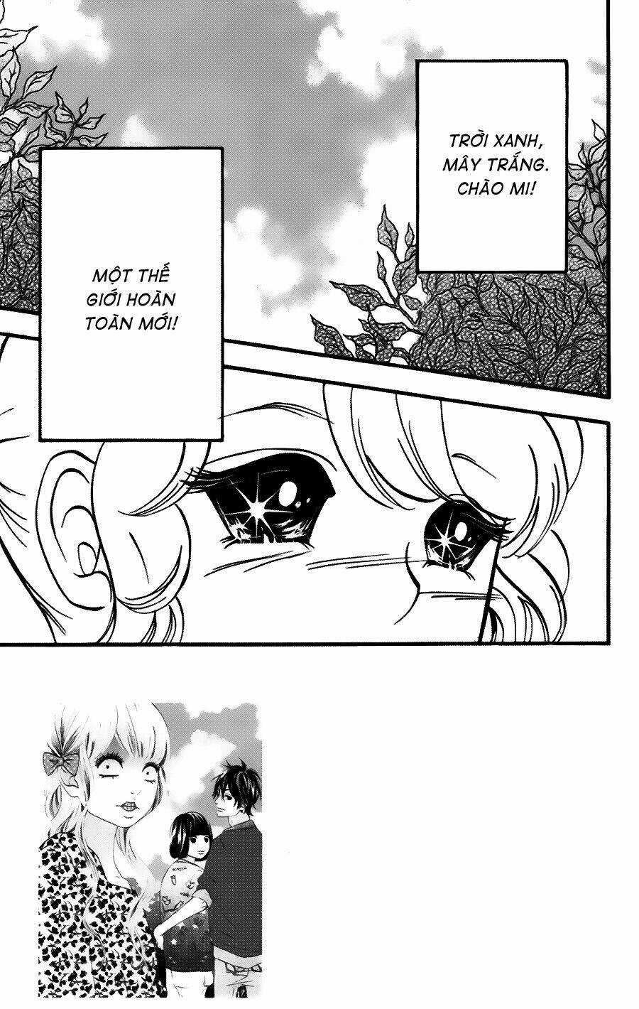 Heroine Shikkaku Chapter 9 trang 5