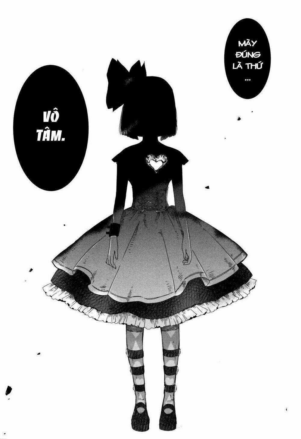 Heroines Game Chapter 1 trang 10