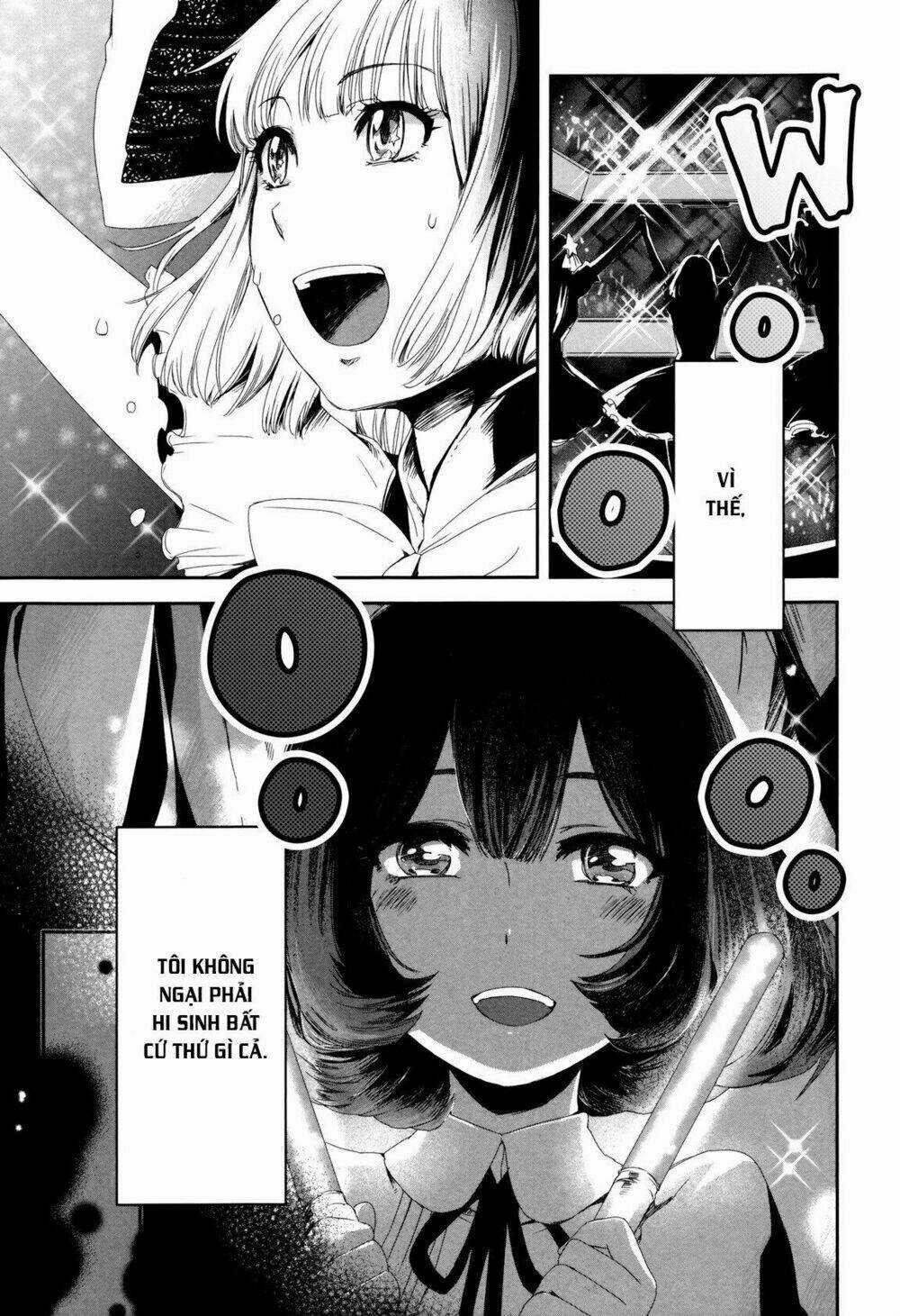 Heroines Game Chapter 1 trang 18