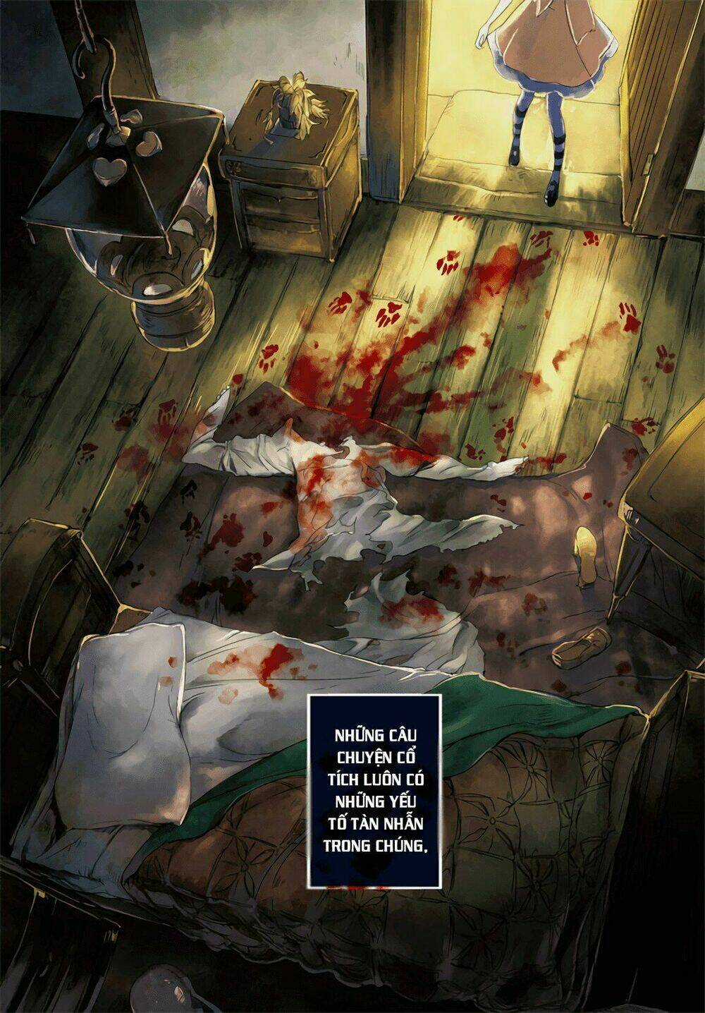 Heroines Game Chapter 1 trang 2