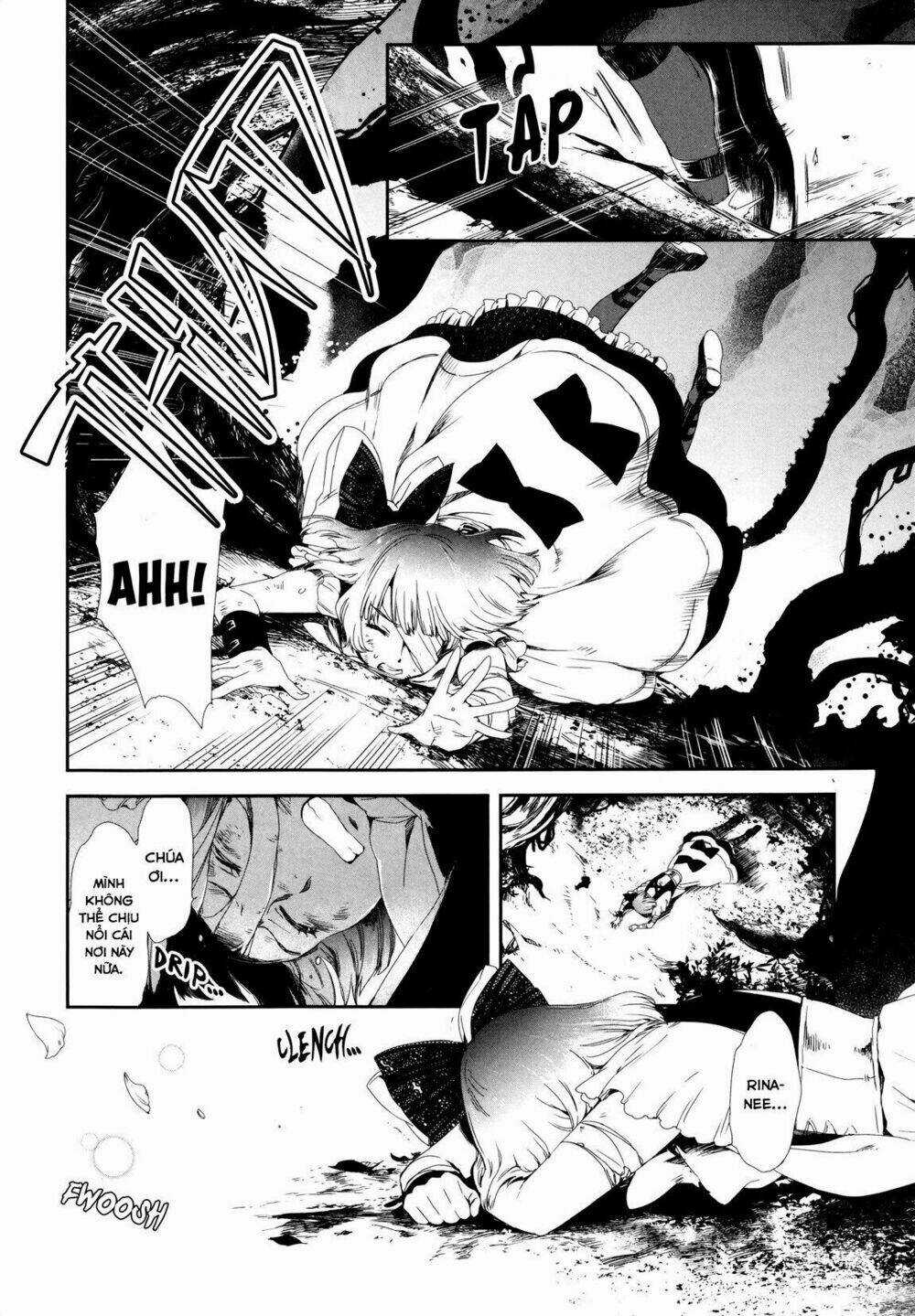 Heroines Game Chapter 1 trang 24