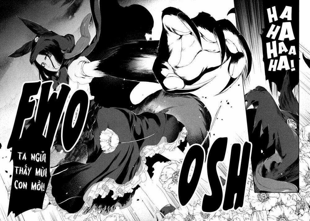 Heroines Game Chapter 1 trang 28