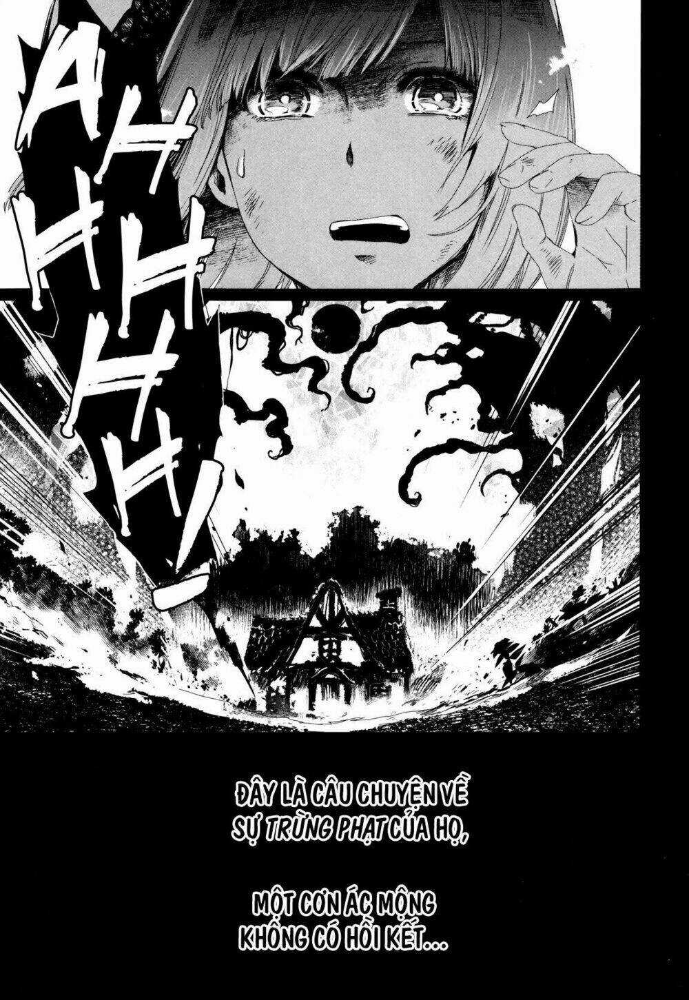Heroines Game Chapter 1 trang 3
