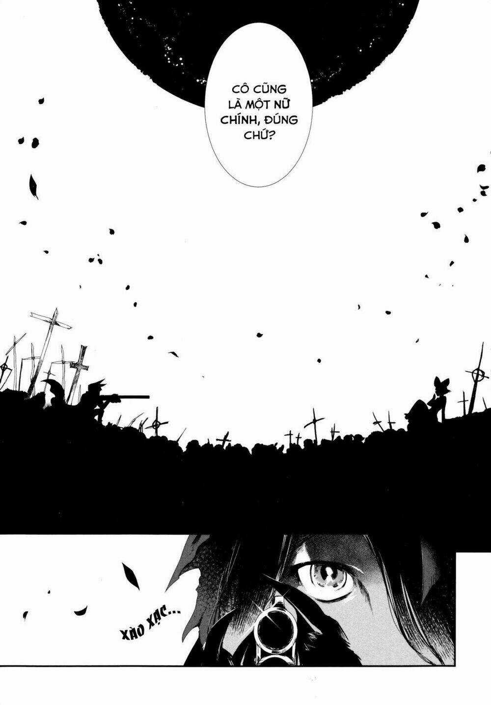 Heroines Game Chapter 1 trang 30