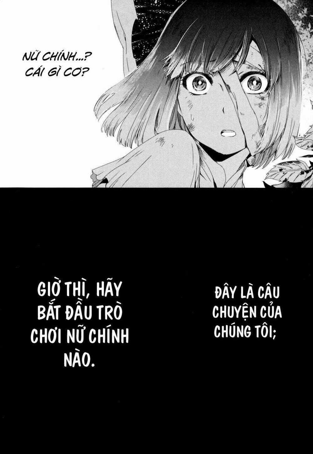 Heroines Game Chapter 1 trang 31