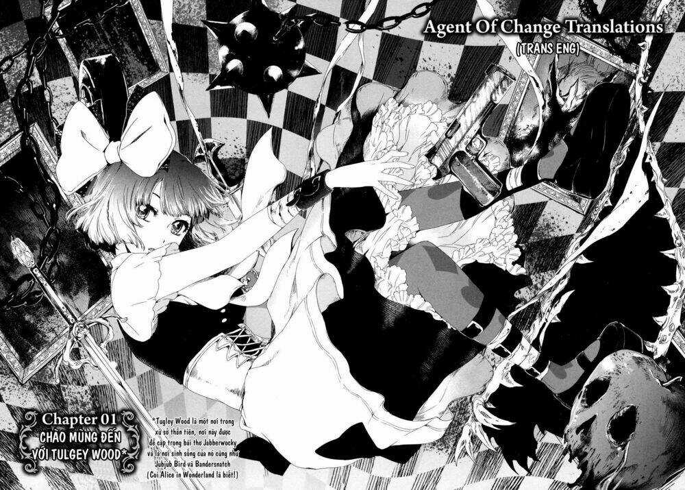 Heroines Game Chapter 1 trang 4