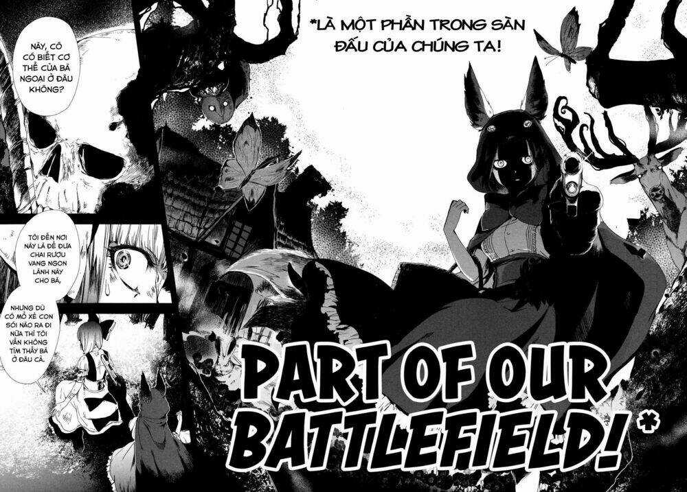 Heroines Game Chapter 2 trang 10