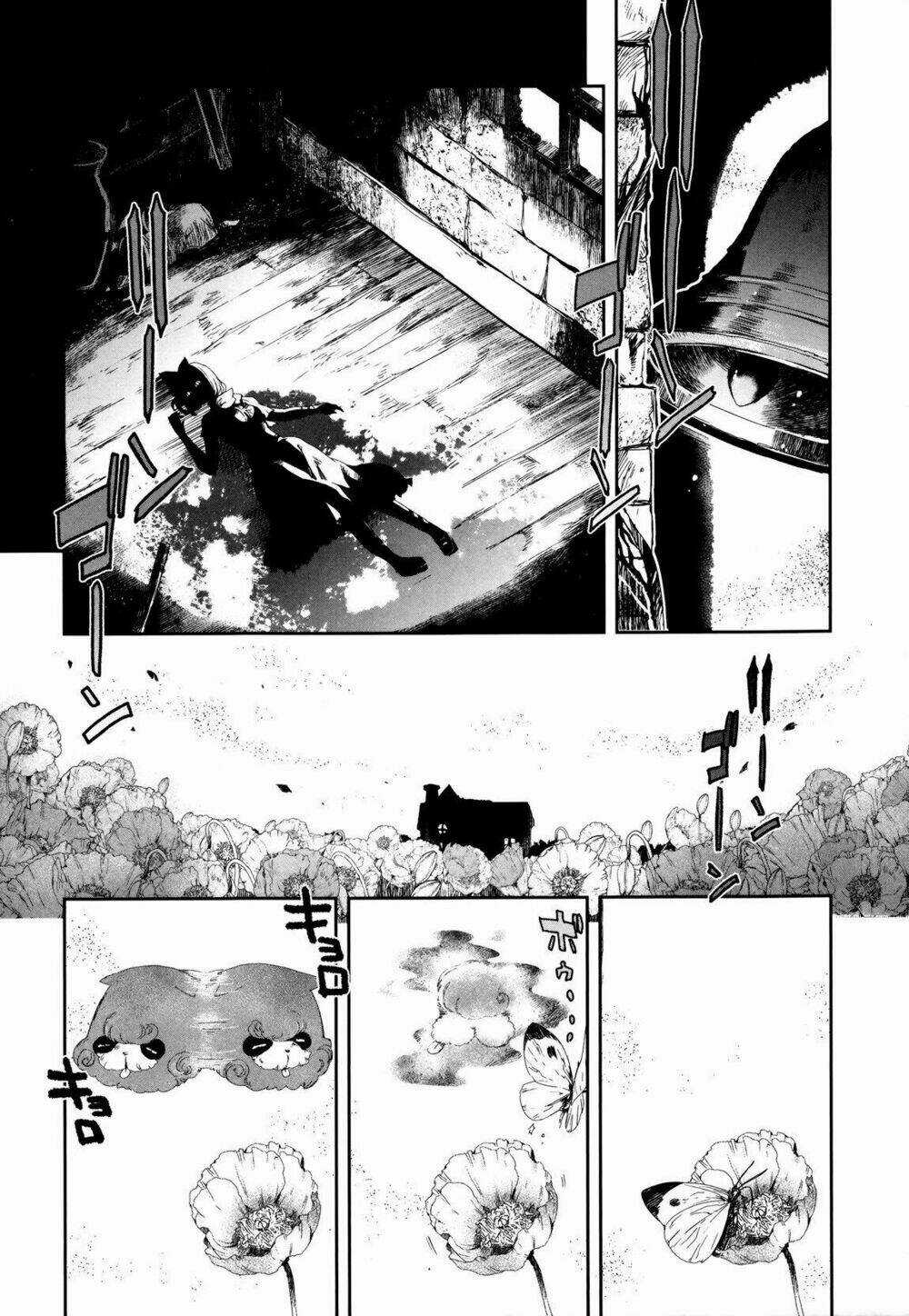 Heroines Game Chapter 2 trang 23