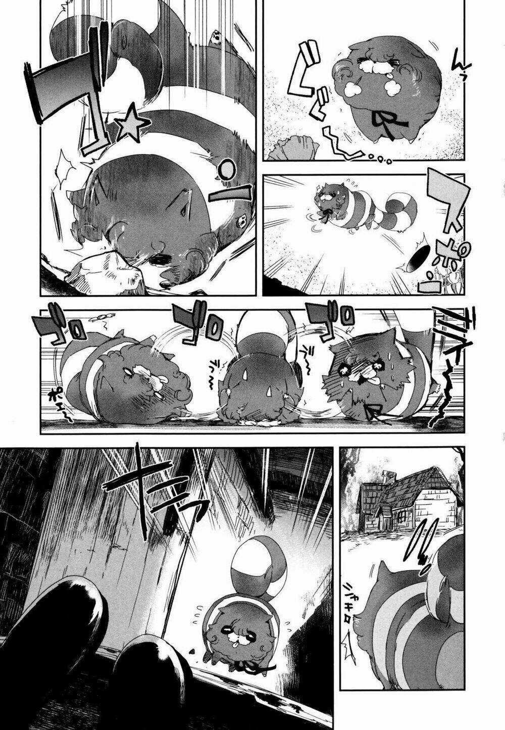 Heroines Game Chapter 2 trang 24