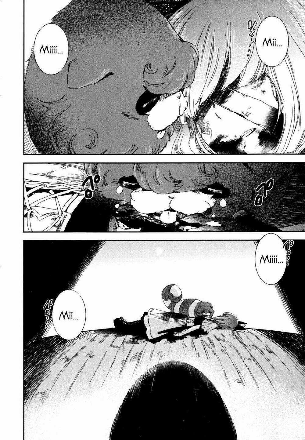 Heroines Game Chapter 2 trang 25