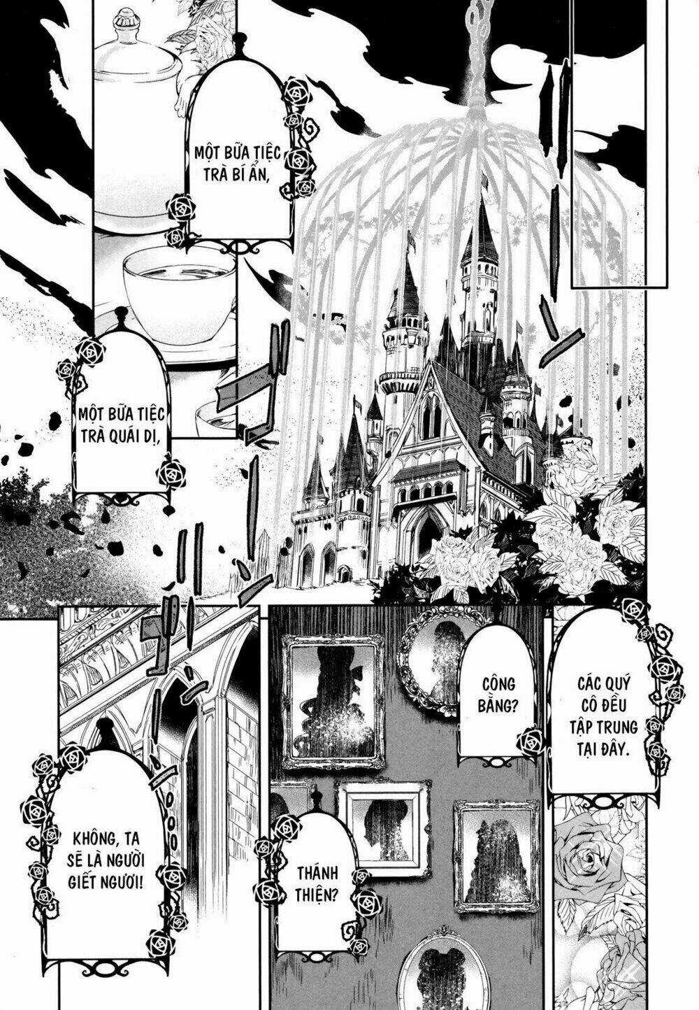 Heroines Game Chapter 2 trang 26