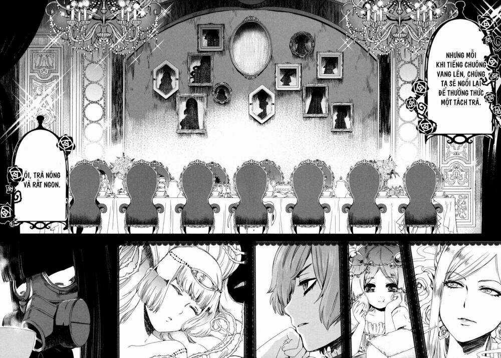 Heroines Game Chapter 2 trang 27