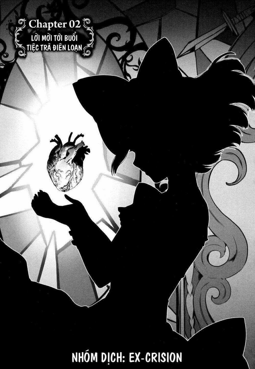 Heroines Game Chapter 2 trang 3