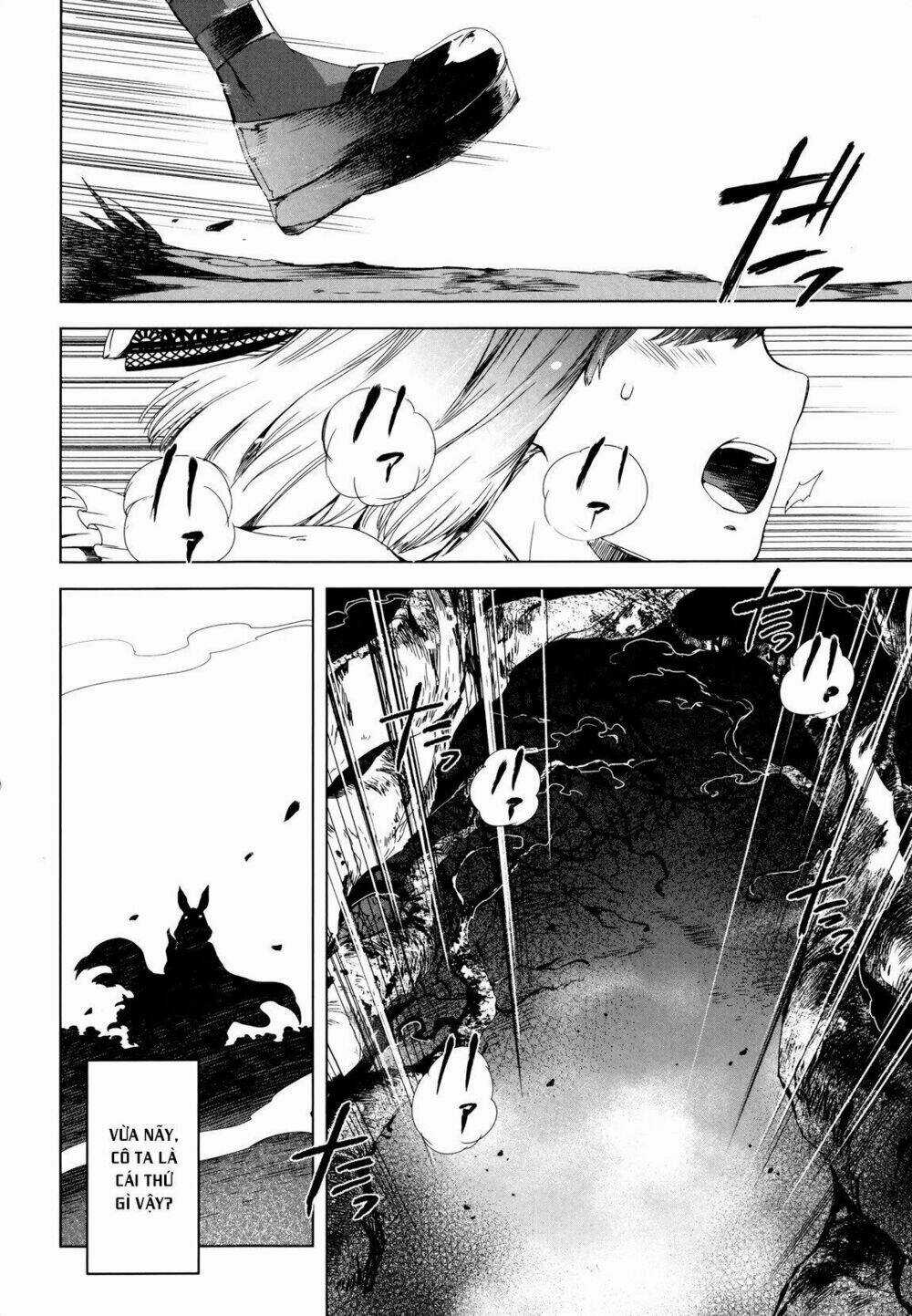 Heroines Game Chapter 2 trang 4