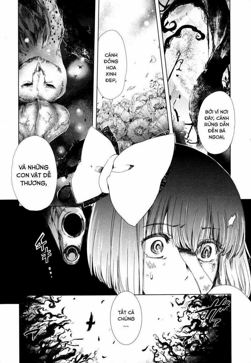 Heroines Game Chapter 2 trang 9