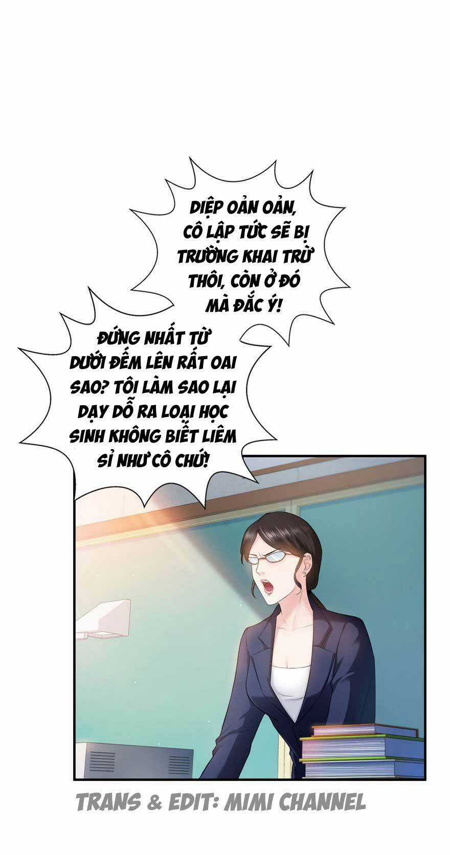 Hệt Như Hàn Quang Gặp Nắng Gắt Chapter 10 trang 0
