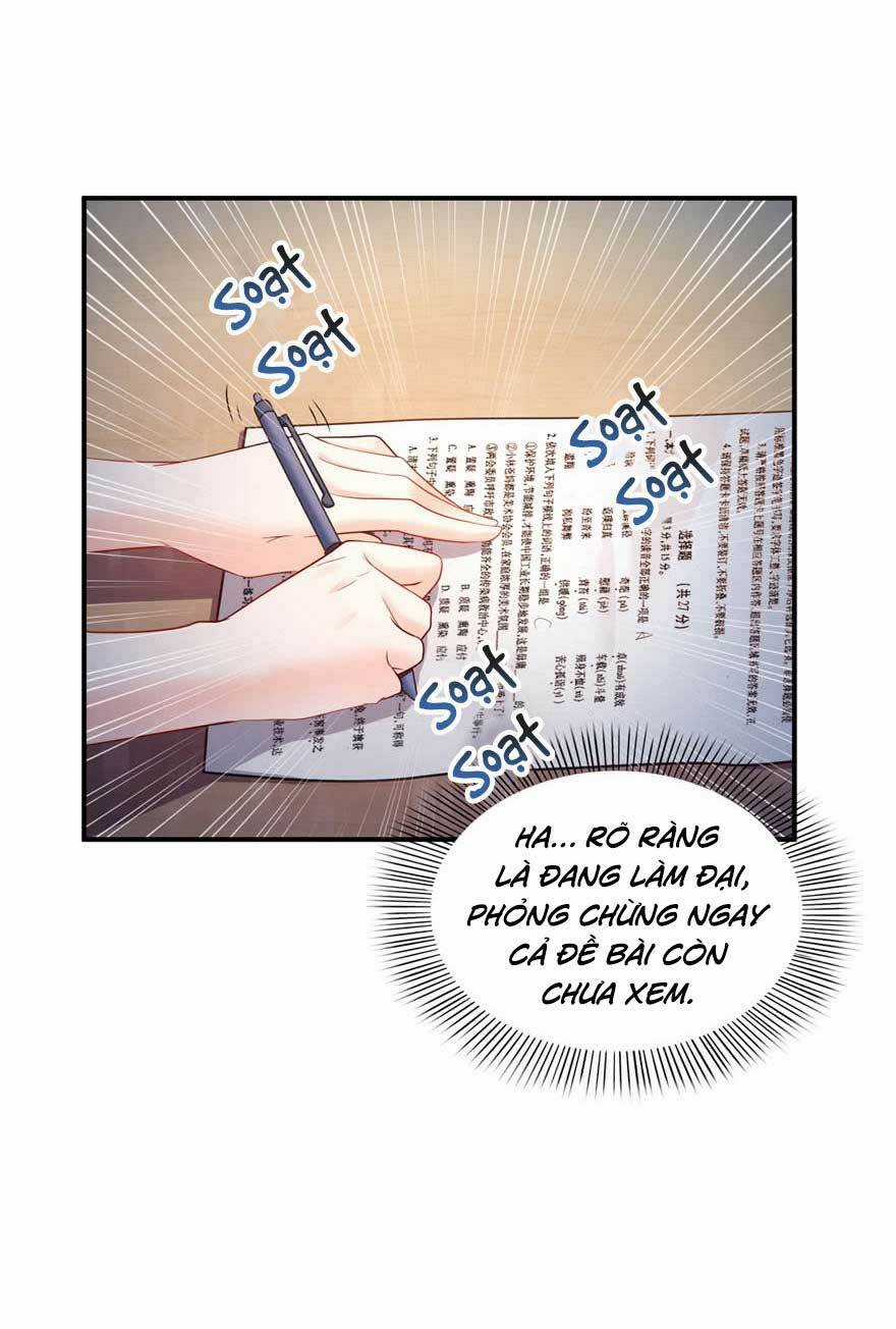 Hệt Như Hàn Quang Gặp Nắng Gắt Chapter 13 trang 1