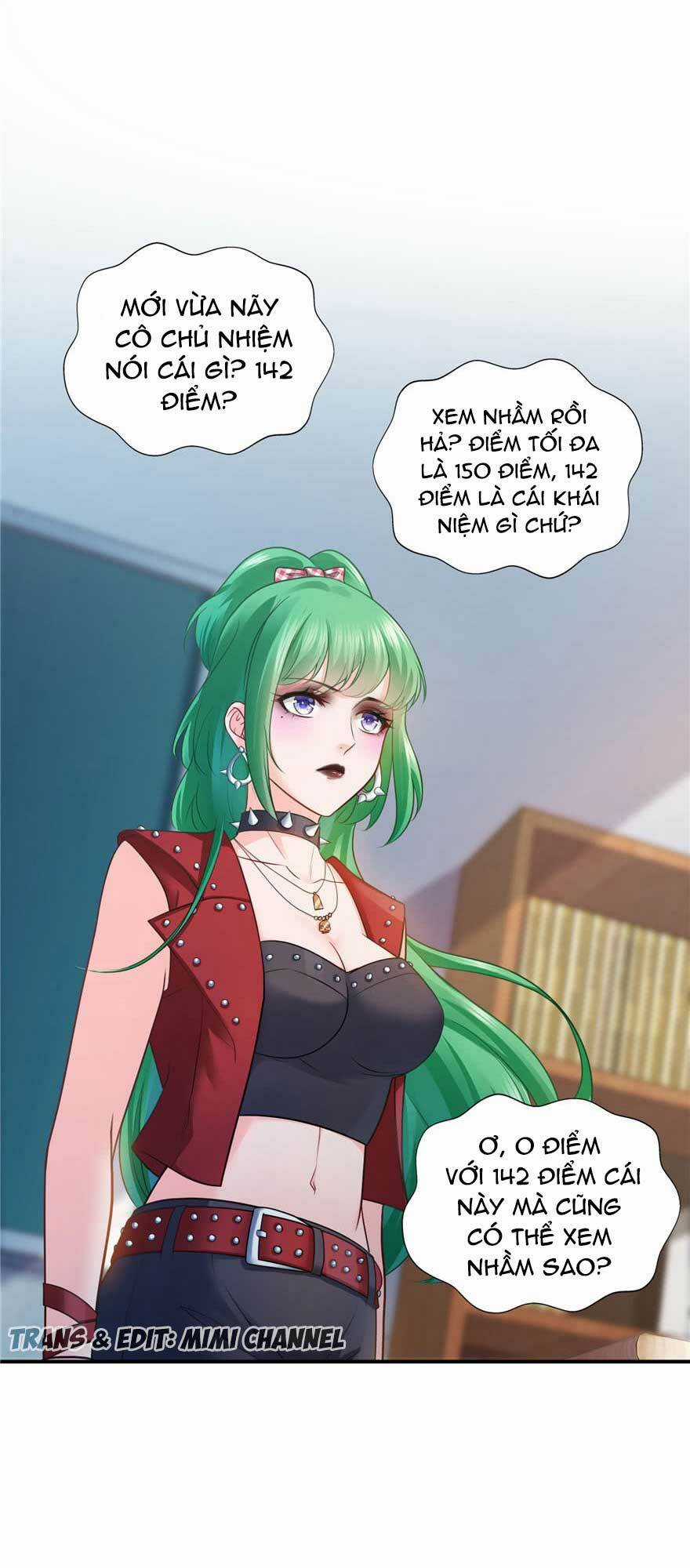 Hệt Như Hàn Quang Gặp Nắng Gắt Chapter 14 trang 0