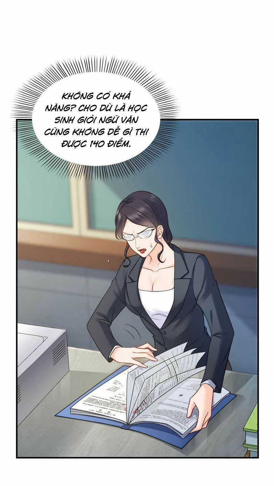 Hệt Như Hàn Quang Gặp Nắng Gắt Chapter 14 trang 1