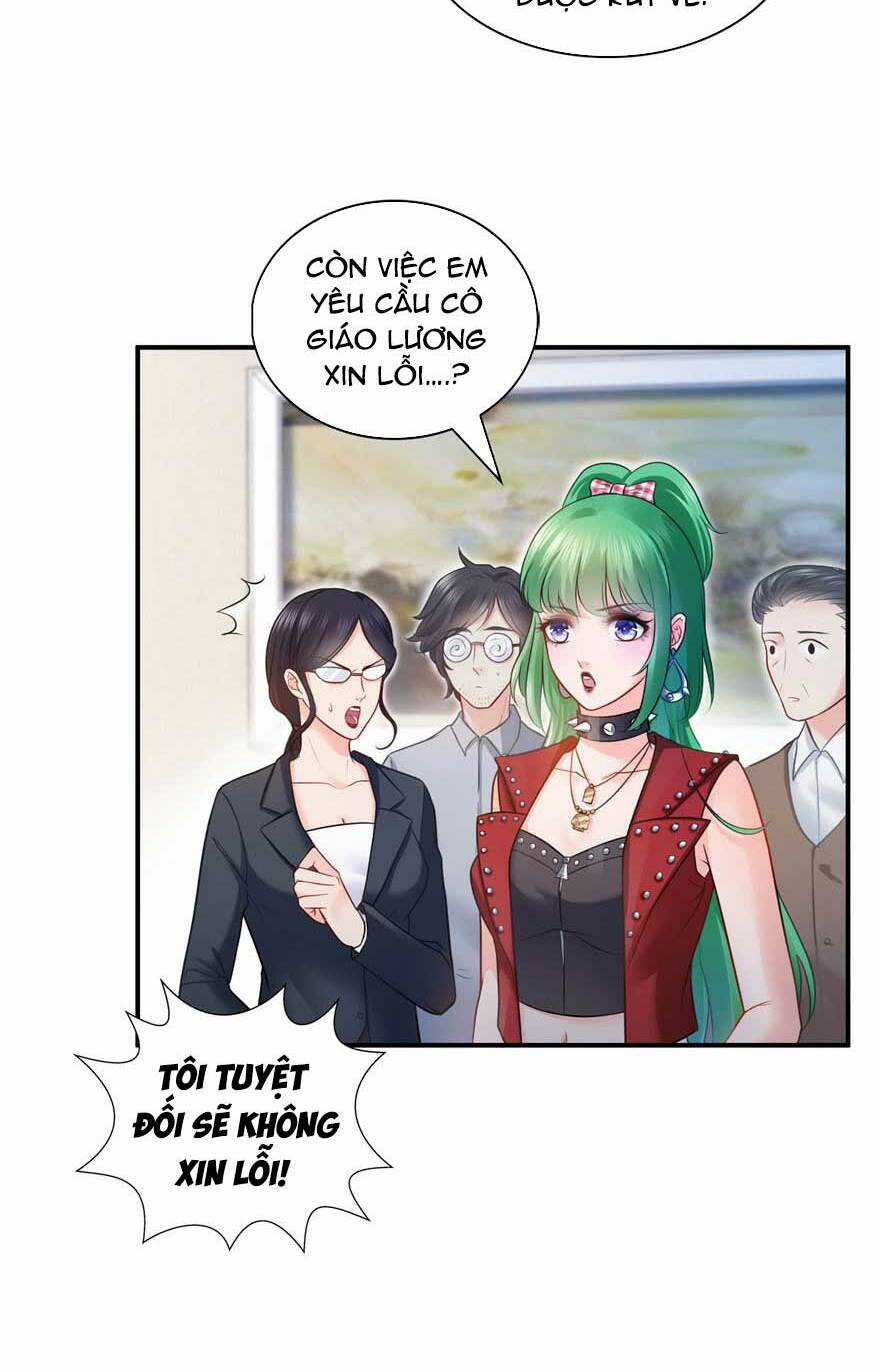 Hệt Như Hàn Quang Gặp Nắng Gắt Chapter 15 trang 1