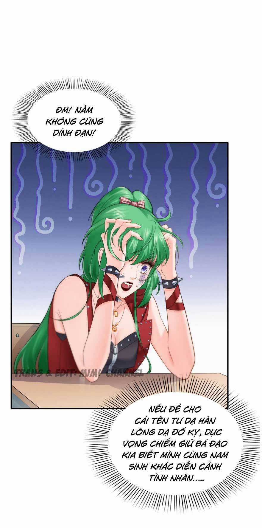 Hệt Như Hàn Quang Gặp Nắng Gắt Chapter 16 trang 0