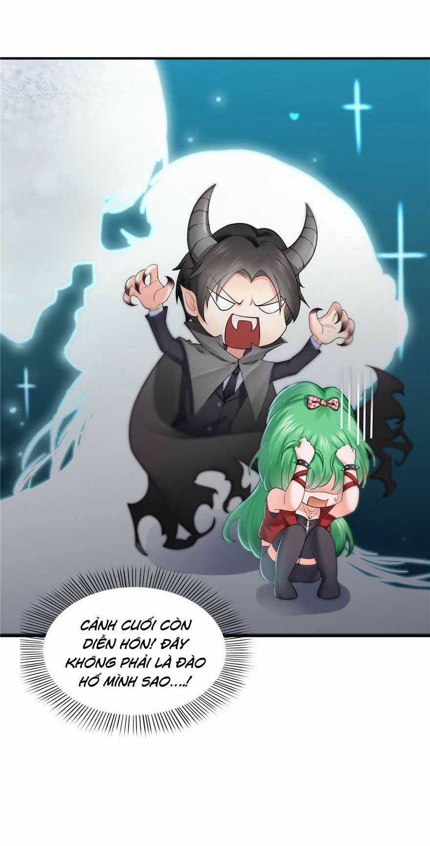 Hệt Như Hàn Quang Gặp Nắng Gắt Chapter 16 trang 1