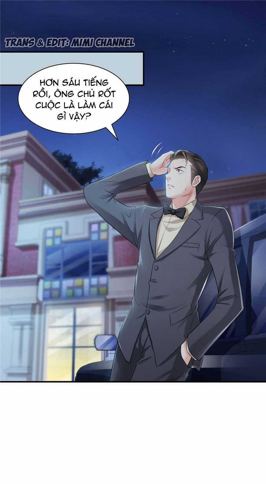Hệt Như Hàn Quang Gặp Nắng Gắt Chapter 19 trang 0