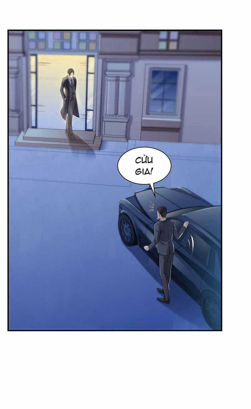 Hệt Như Hàn Quang Gặp Nắng Gắt Chapter 19 trang 1
