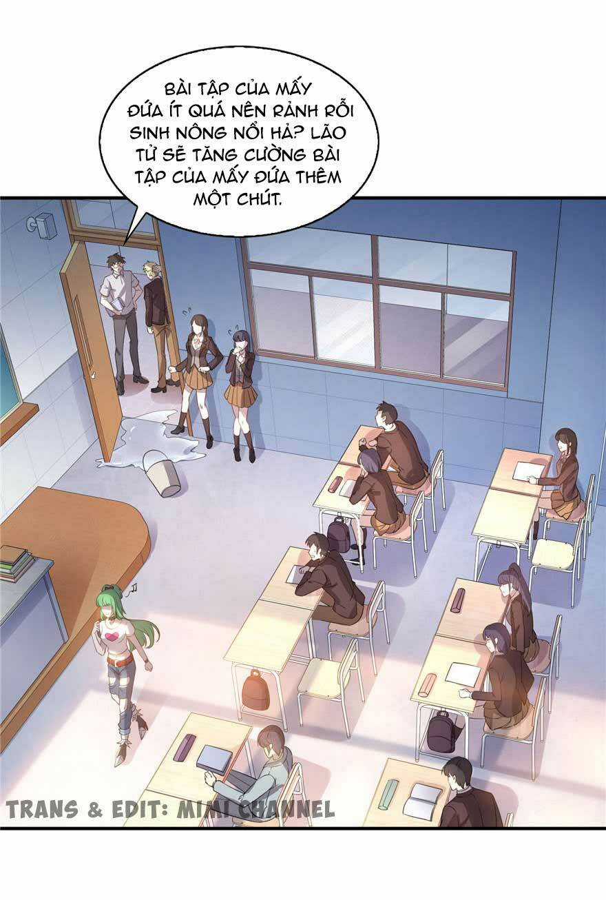 Hệt Như Hàn Quang Gặp Nắng Gắt Chapter 20 trang 0