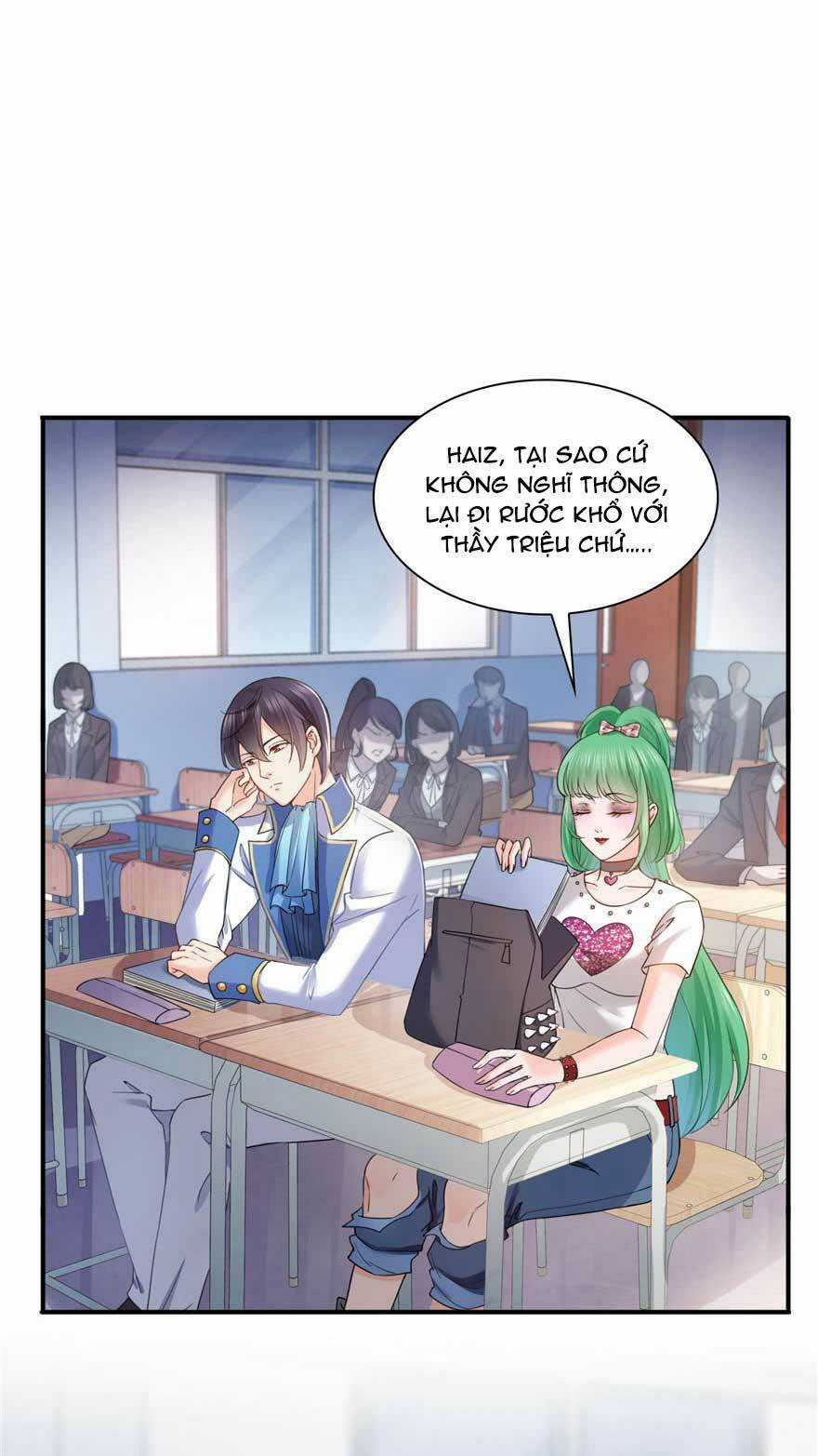 Hệt Như Hàn Quang Gặp Nắng Gắt Chapter 20 trang 1
