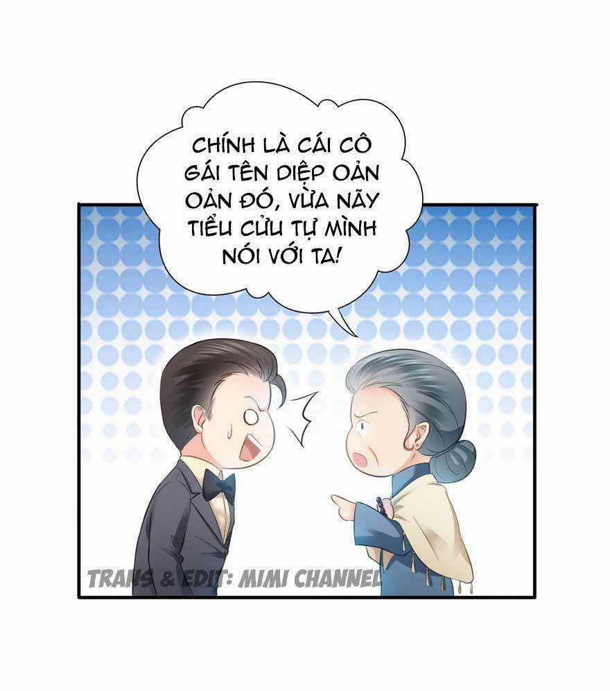 Hệt Như Hàn Quang Gặp Nắng Gắt Chapter 21 trang 0