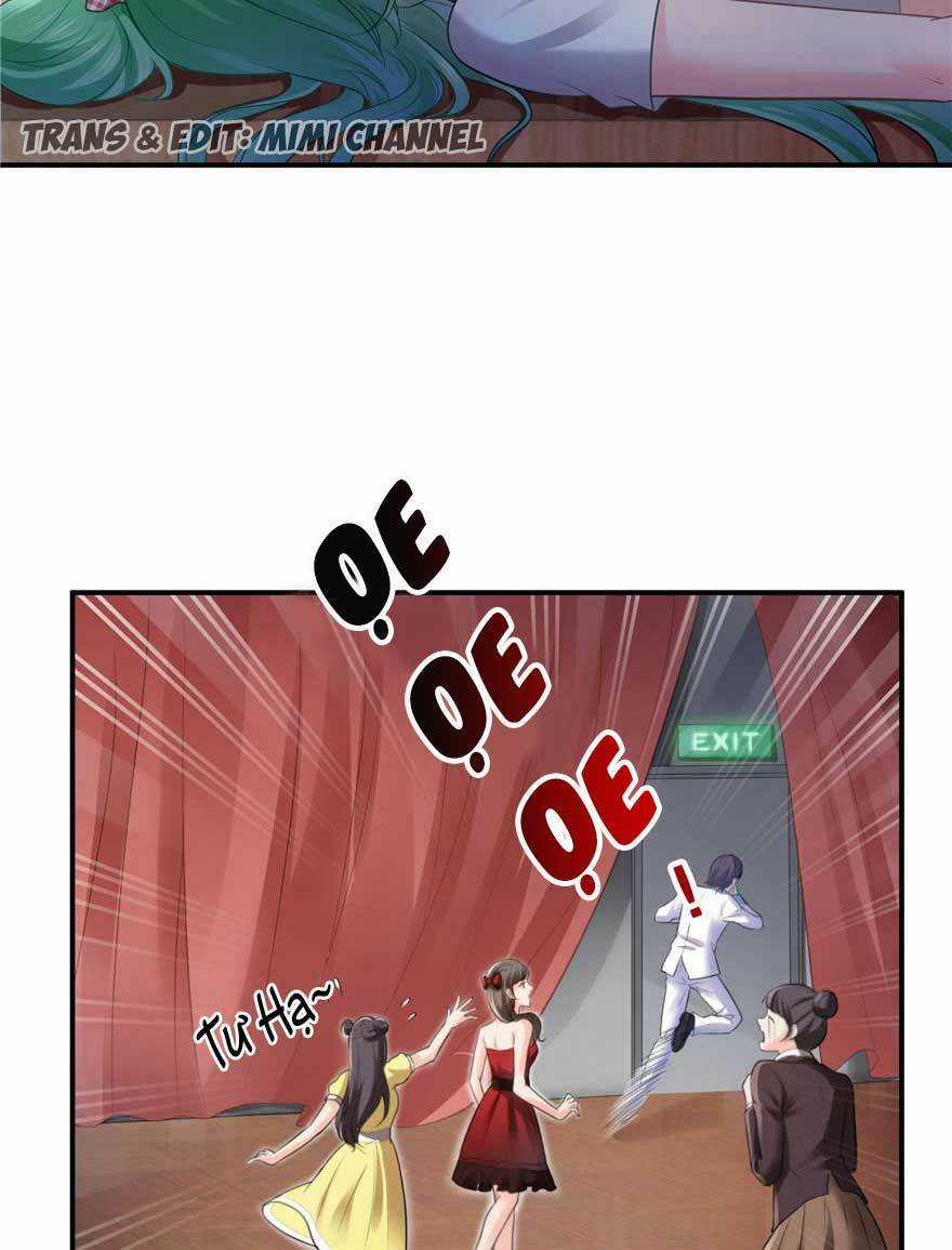 Hệt Như Hàn Quang Gặp Nắng Gắt Chapter 22 trang 1