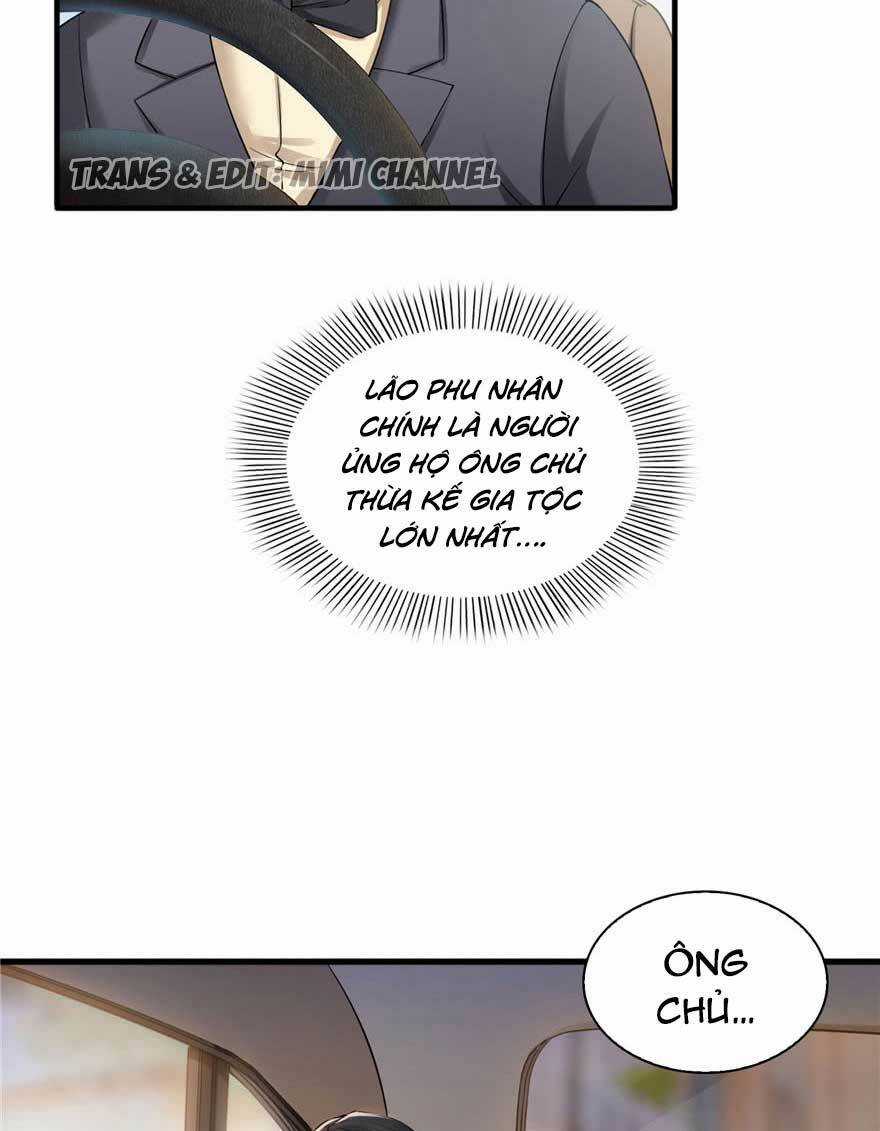 Hệt Như Hàn Quang Gặp Nắng Gắt Chapter 23 trang 1