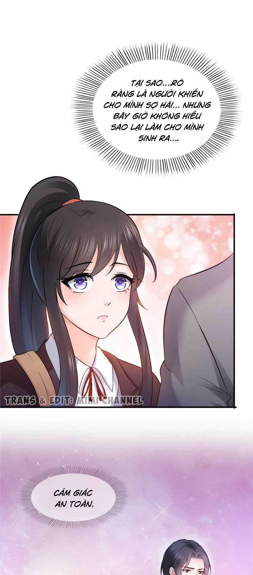 Hệt Như Hàn Quang Gặp Nắng Gắt Chapter 24 trang 0