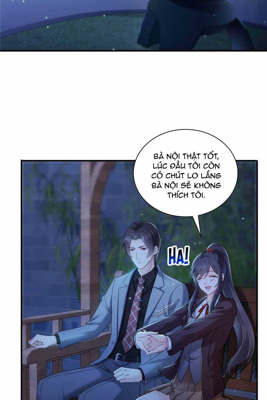 Hệt Như Hàn Quang Gặp Nắng Gắt Chapter 25 trang 1