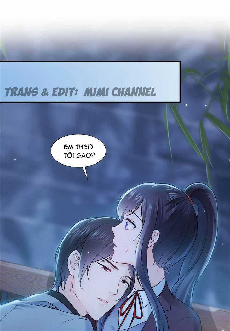 Hệt Như Hàn Quang Gặp Nắng Gắt Chapter 26 trang 0