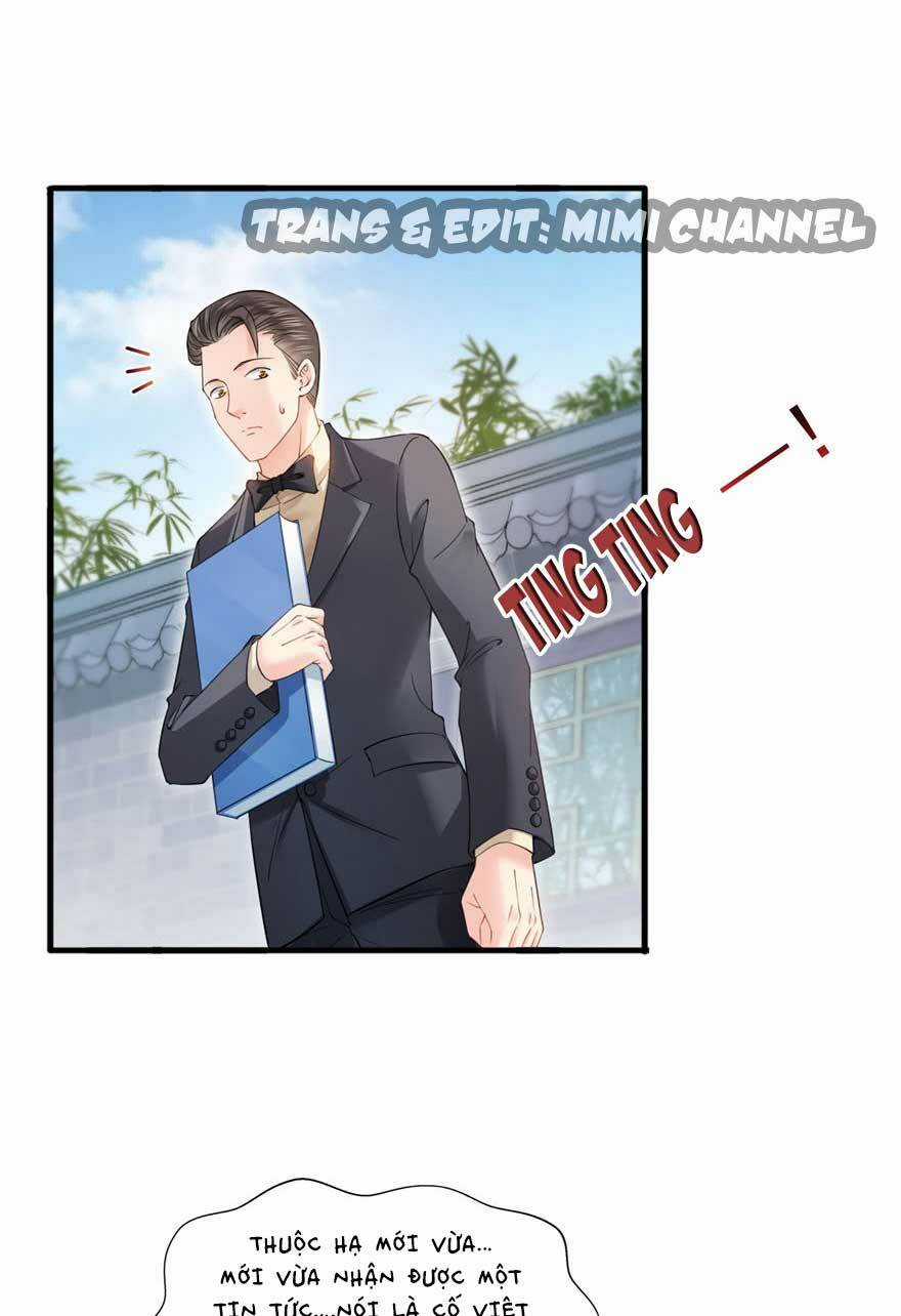 Hệt Như Hàn Quang Gặp Nắng Gắt Chapter 27 trang 0