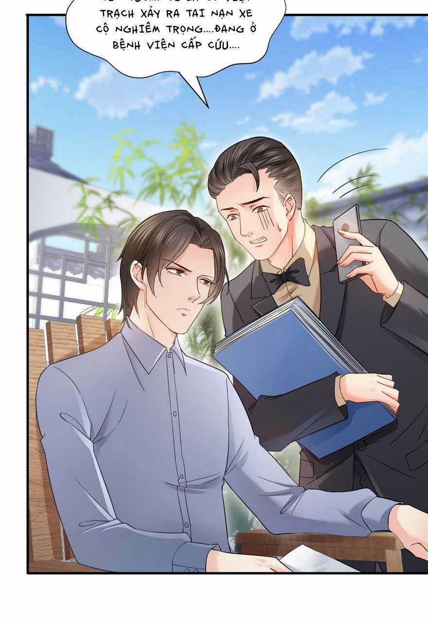 Hệt Như Hàn Quang Gặp Nắng Gắt Chapter 27 trang 1